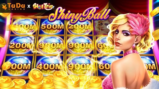SlotTrip Casino TaDa Slots APK + MOD (Unlimited Money / Gems) 3