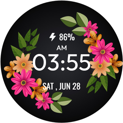 SpringTime WatchFace Download on Windows