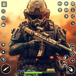 Icon image Team Strike: Gun Shooting Game