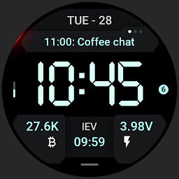 Guard Watch Face: Download & Review