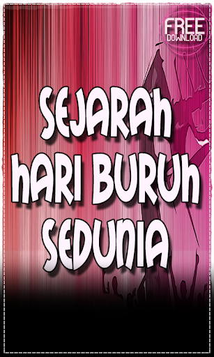 Sejarah 1 Mei Menjadi Hari Bur