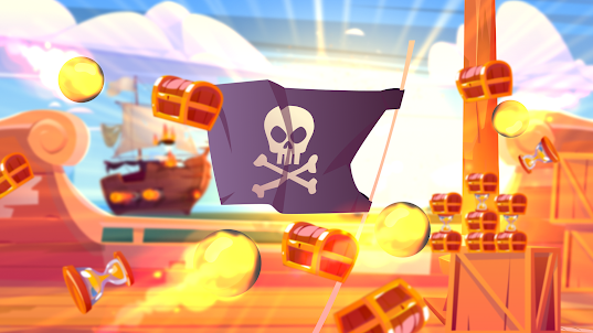 Pirate's Cannon