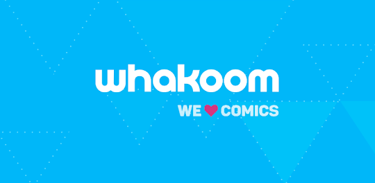 Whakoom ¡Organiza tus cómics!