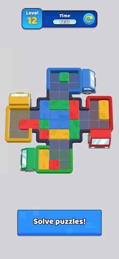 Packing Jam screenshot 6