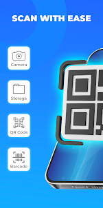 QRCode Scan & Barcode Lookup