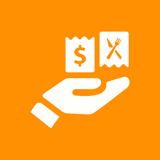 Fifty Fifty Serve logo