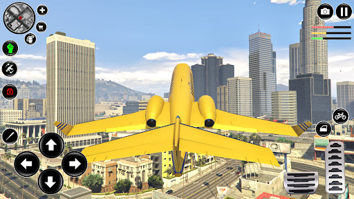 Gangster City Mafia Crime Sim Screen 3