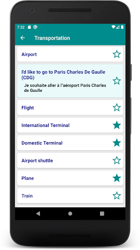Speak French - Learn Quickly Screen 3