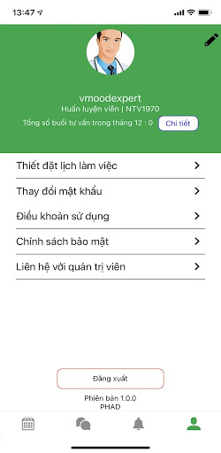 Vmood Expert Screenshot 3 - AppWisp.com