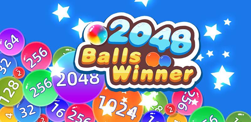2048 Balls Winner