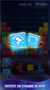 Color Classic Puzzle Block
