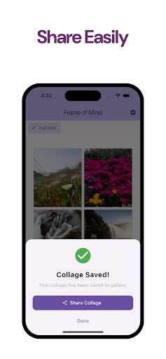 Frame of Mind - Photo Collage