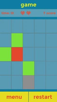 Memo Tiles - Screenshot 2