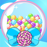 Peppermint Cute-Match3 shooter icon