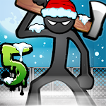 Cover Image of Download Anger of stick 5 : zombie 1.1.38 APK