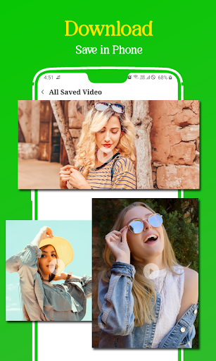 Video Download : Saver Screen 3