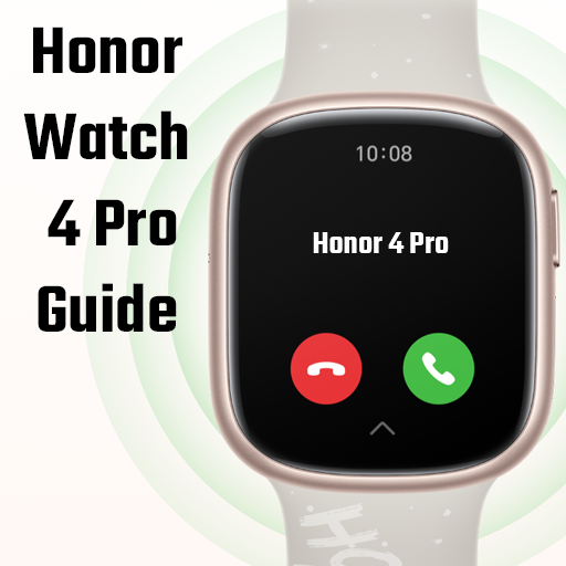 Honor watch 4 pro Guide