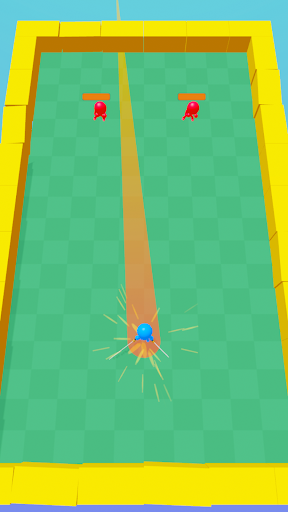 Android application Sling Quest screenshort
