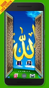 Allah Door Lock Screen For PC installation