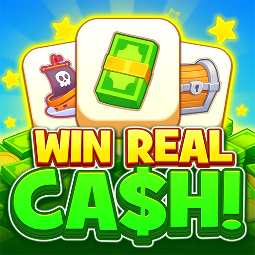 Treasure Tiles: Win Cash 2.3 Icon