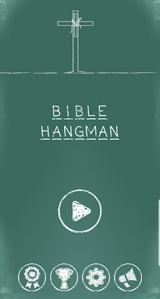 Bible Hangmanのおすすめ画像1