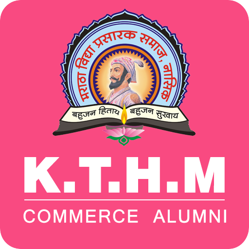 KTHM College Commerce Alumni  Icon