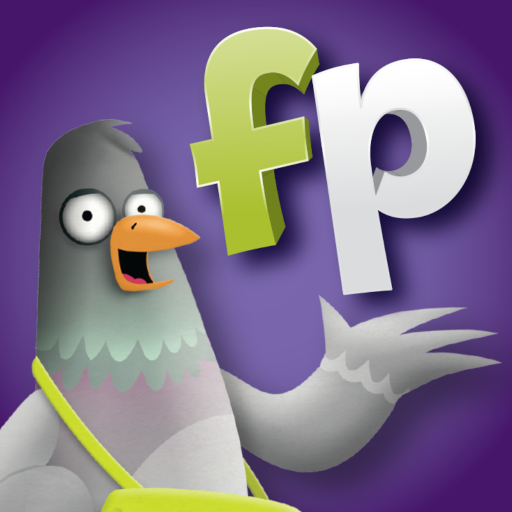 Funky Pigeon: Cards & Gifts 5.49.0 Icon