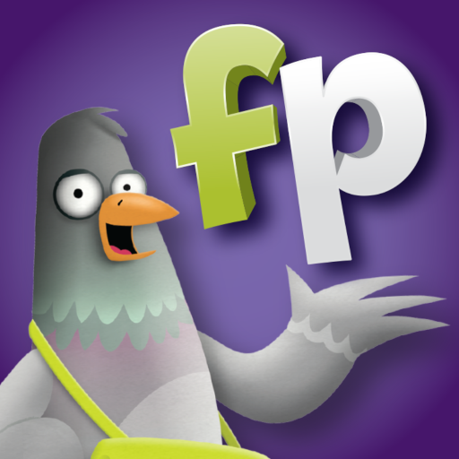 Funky Pigeon: Cards & Gifts  Icon