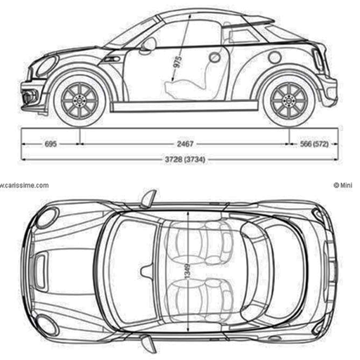 Fiche Technique Automobile logo
