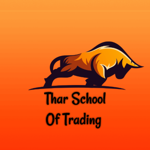 Thar School Of Trading logo