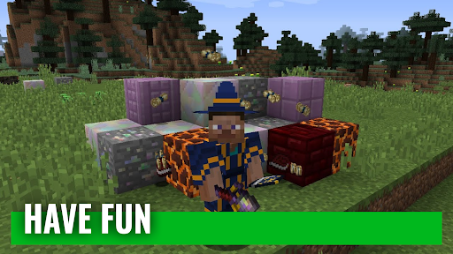 Mods for minecraft Screen 3