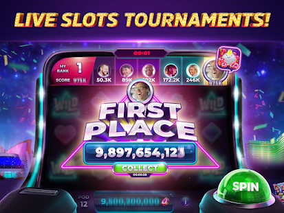 POP! Slots u2122- Free Vegas Casino Slot Machine Games 2.58.17547 APK screenshots 14