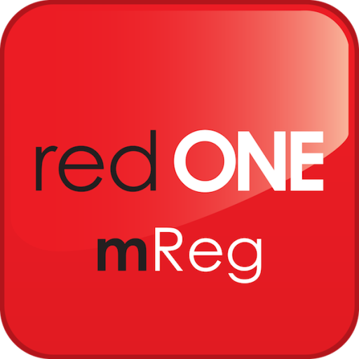 redONE mReg - Google Play のアプリ