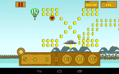Inflatable Maths(圖6)-速報App