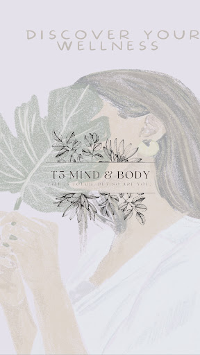 Android application T5 Mind and Body screenshort