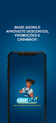 Clube G7 Screenshot