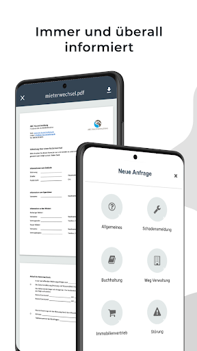 IvH App Screen 2