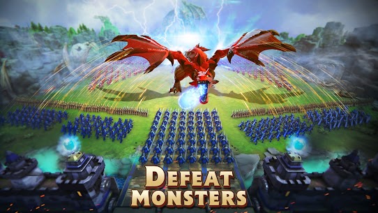 Lords Mobile: Tower Defense 4