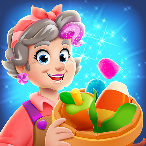Candy Harvest Blast  Icon