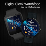 Digital Clock Watchface icon