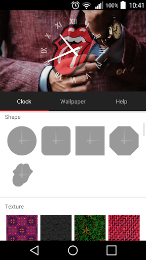 Rolling Stones Themes Screen 3