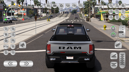 RAM 1500: Off Road Dodge Cars Screen 2