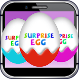 Surprise Eggs For Girls & Boys icon