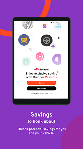 Bumper Vehicle History Reports screenshot 17