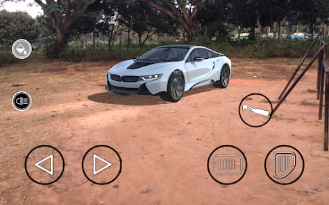 Captura 16 AR Real Driving - Augmented Re android