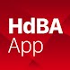 HdBA App - Androidアプリ
