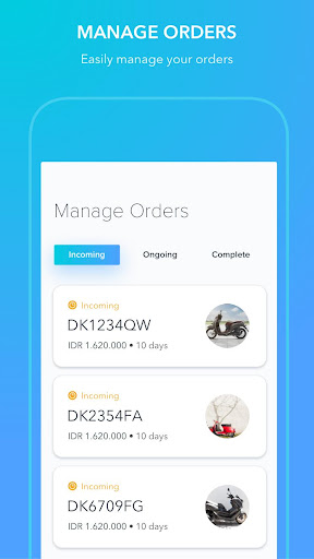 Melalie Vendor Screen 3
