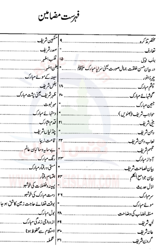 Madarij Un Nabuwat Urdu Screen 3