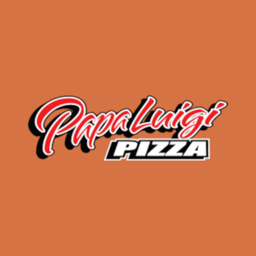 Papa Luigi Pizza logo