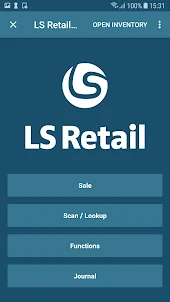 Mobile POS for LS Central